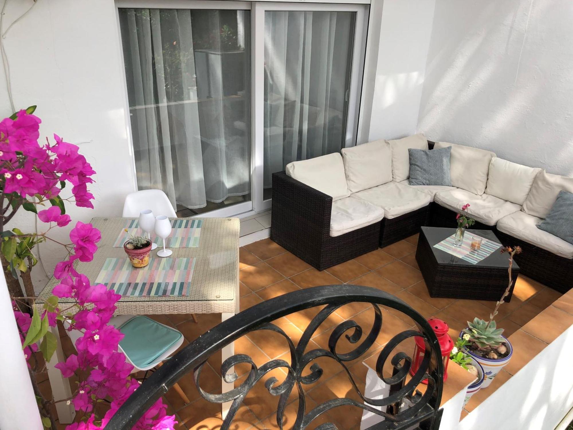 "Los Rosales Apartment, 500M To The Beach" Sitio de Calahonda 외부 사진