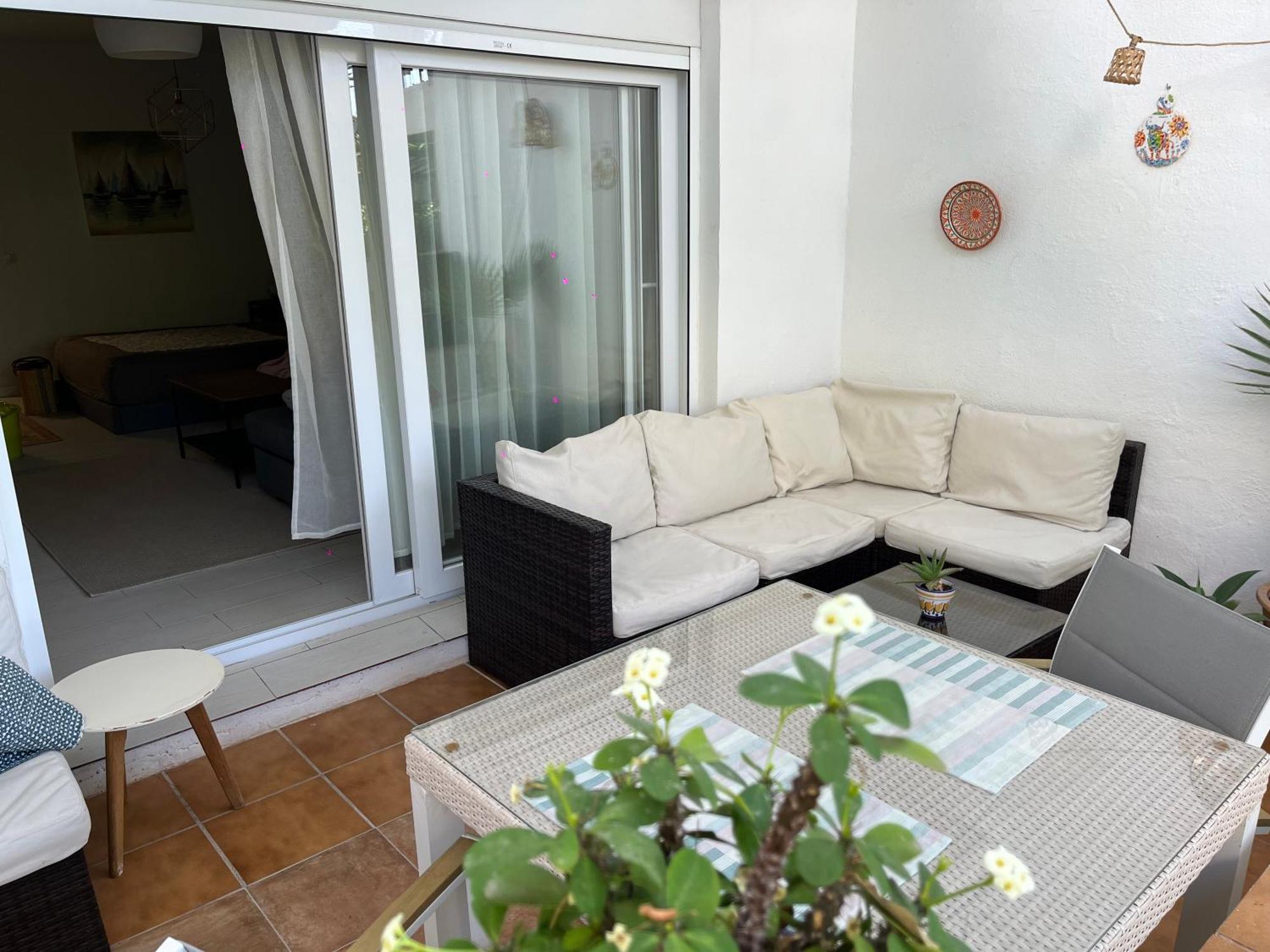 "Los Rosales Apartment, 500M To The Beach" Sitio de Calahonda 외부 사진