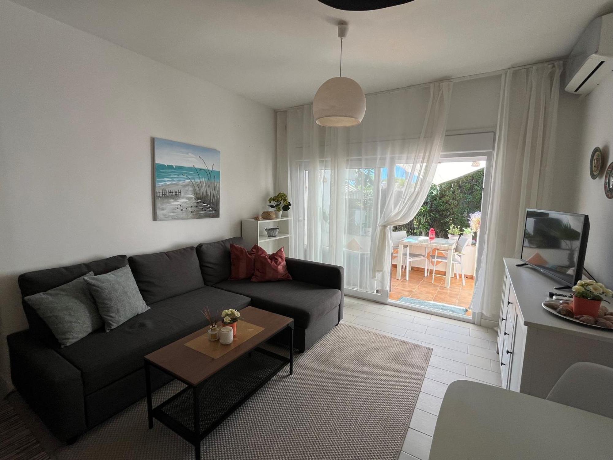 "Los Rosales Apartment, 500M To The Beach" Sitio de Calahonda 외부 사진