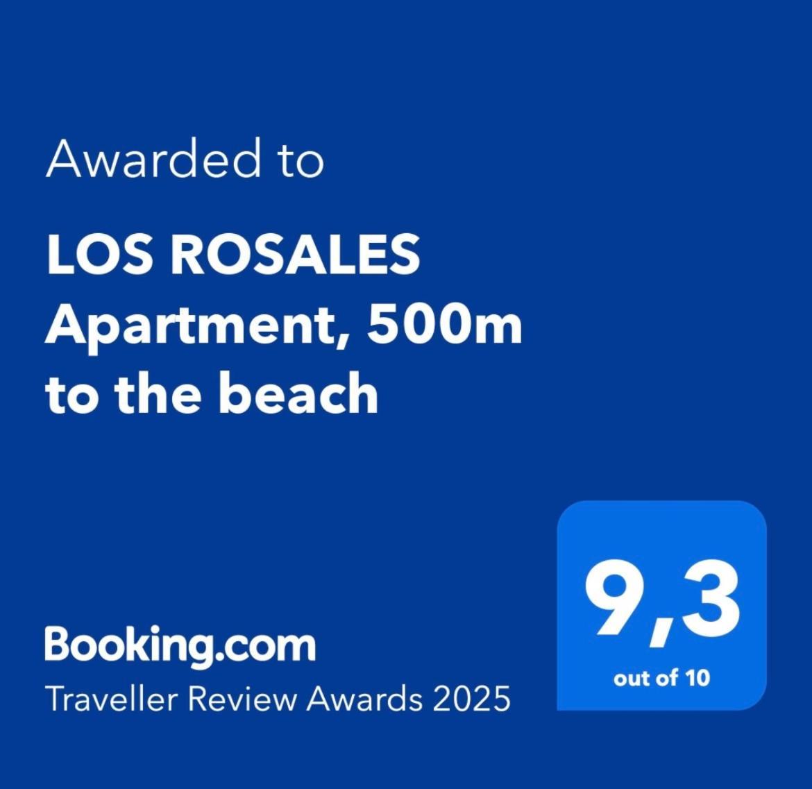 "Los Rosales Apartment, 500M To The Beach" Sitio de Calahonda 외부 사진